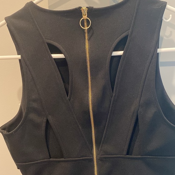 Express crop top size small - Picture 4 of 5